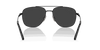 [Polar Black Lenses, Polished Black Frame]