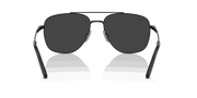 Polar Black Lenses, Polished Black Frame