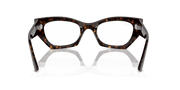 Clear Lenses, Polished Havana Frame