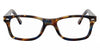 [Spotted Blue Brown Yellow Frame]