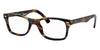 [Spotted Blue Brown Yellow Frame]