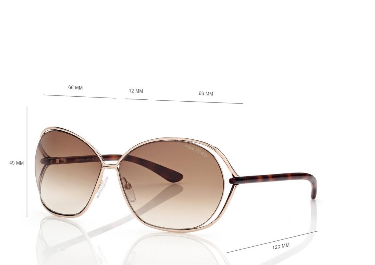 Tom Ford FT0157 - Specs Eyewear