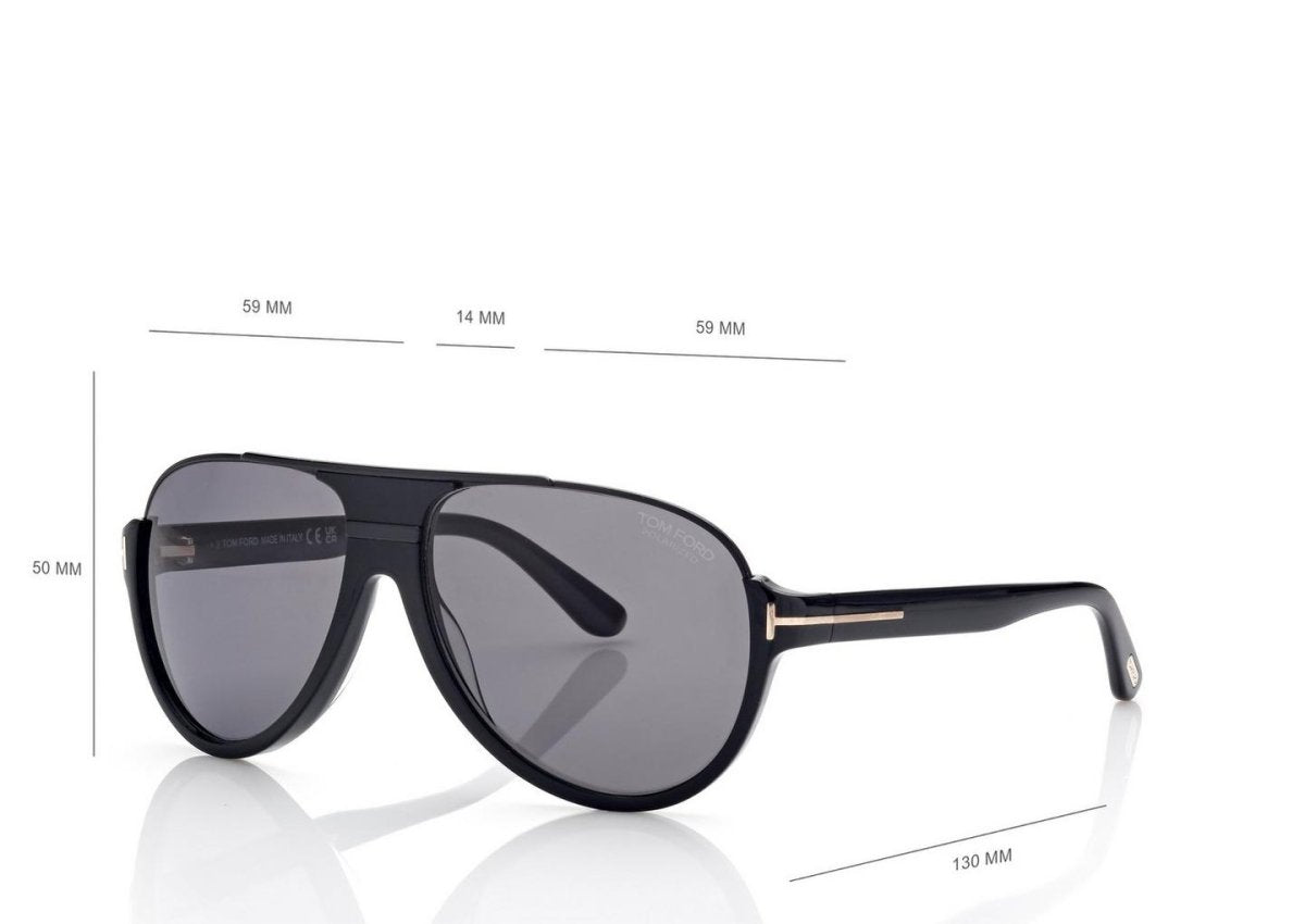 Tom Ford FT0334 - P - Specs Eyewear