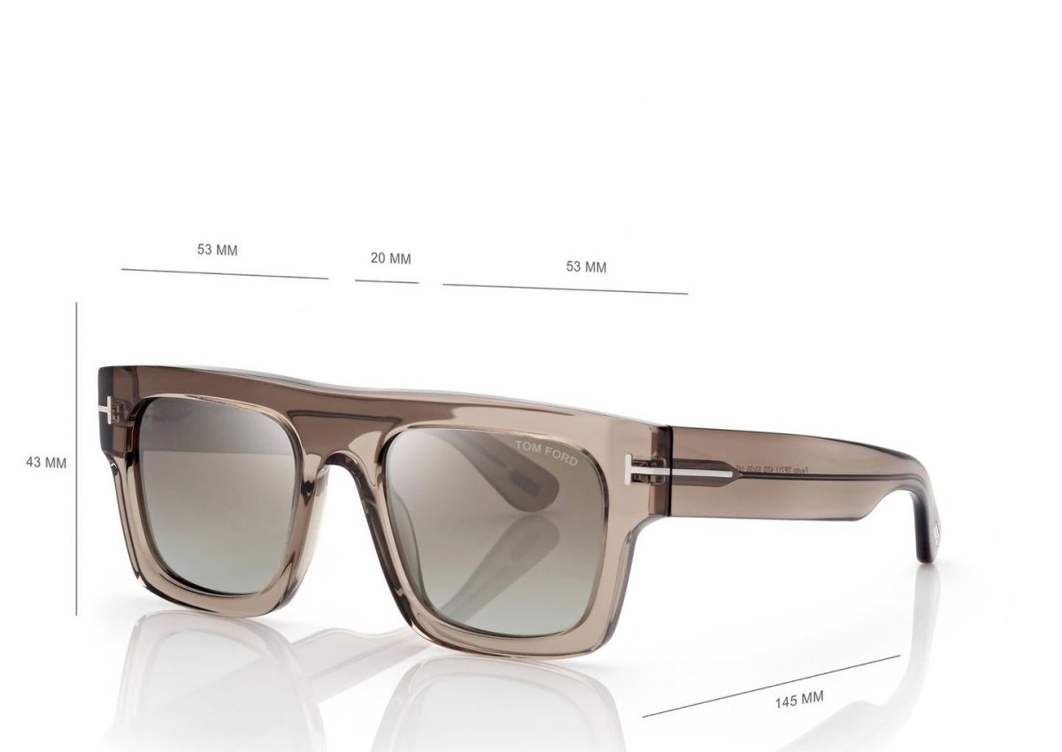 Tom Ford FT0711 - Specs Eyewear