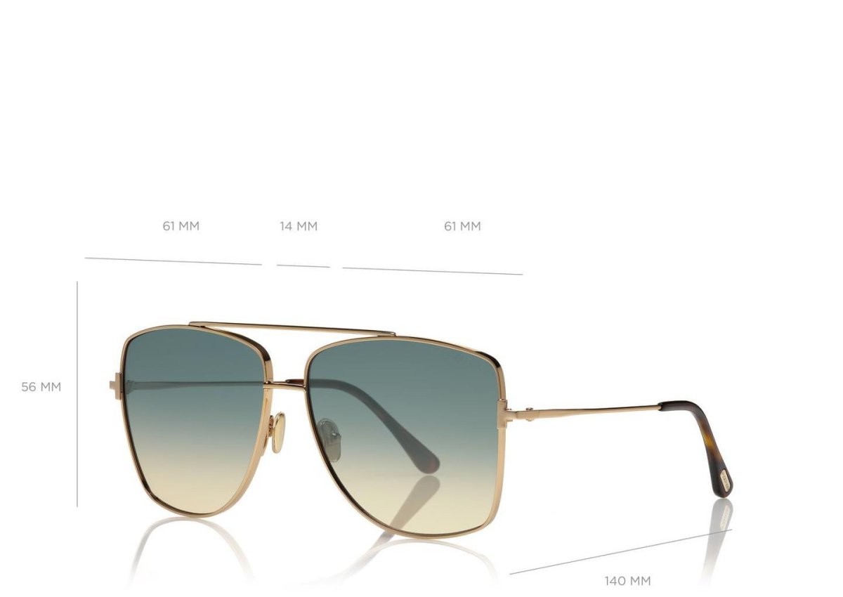 Tom Ford FT0838 - Specs Eyewear