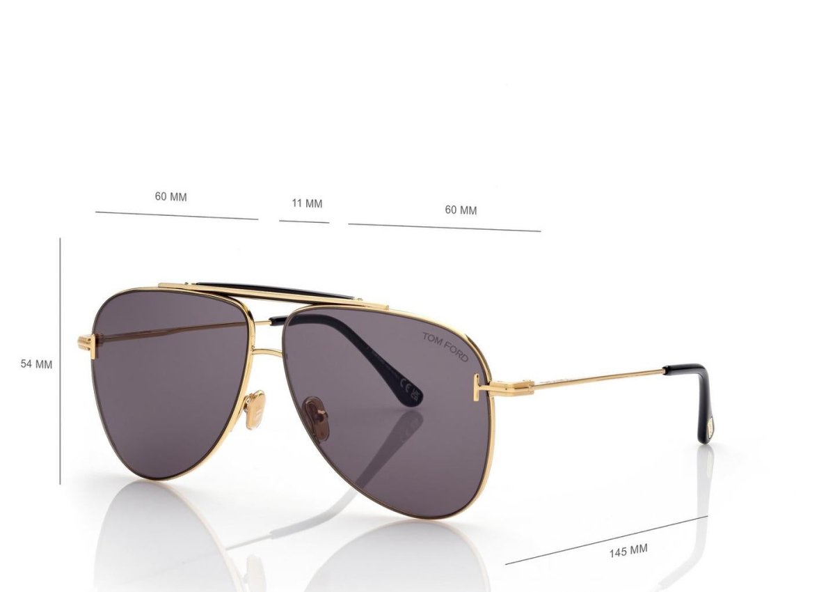 Tom Ford FT1018 - Specs Eyewear
