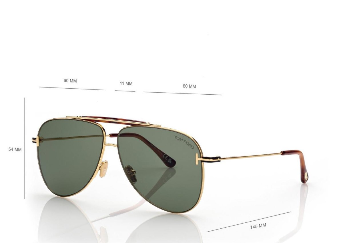 Tom Ford FT1018 - Specs Eyewear
