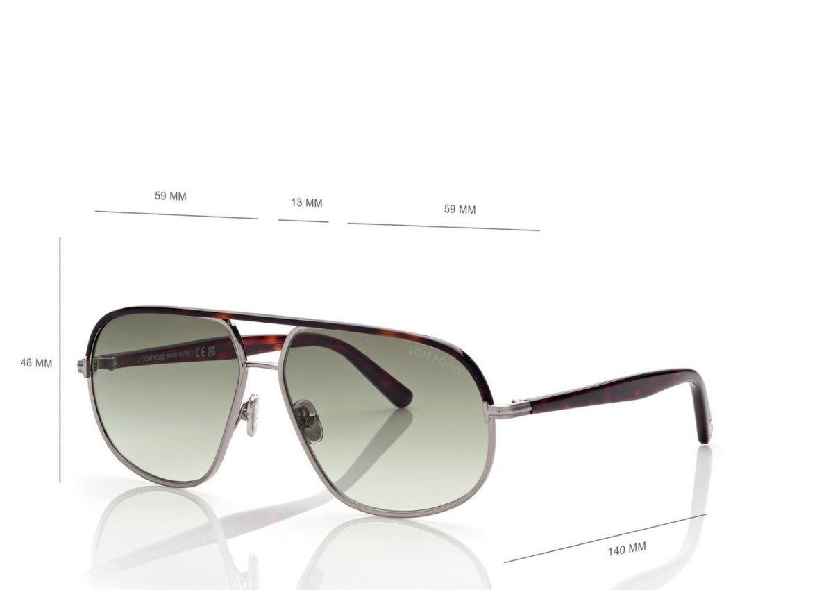 Tom Ford FT1019 - Specs Eyewear