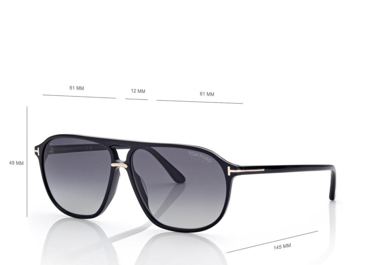 Tom Ford FT1026 - P - Specs Eyewear