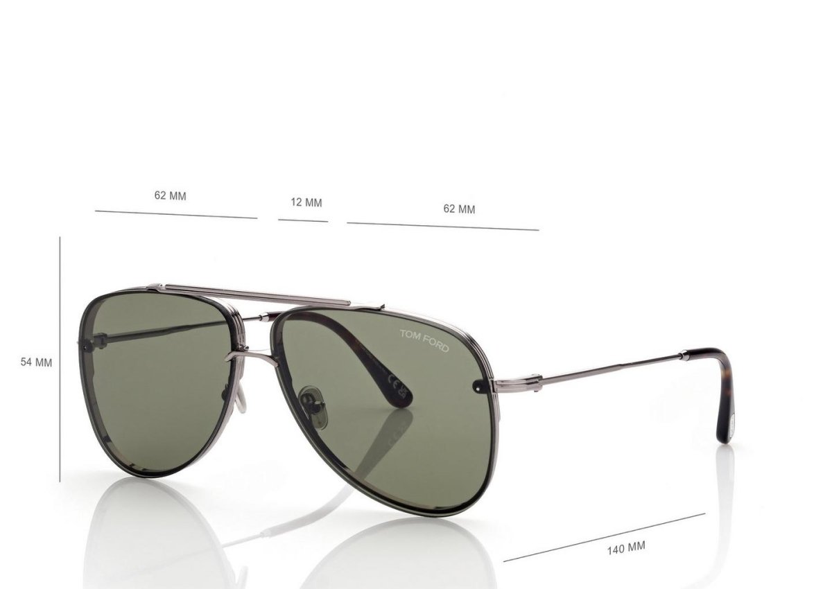 Tom Ford FT1071 - Specs Eyewear