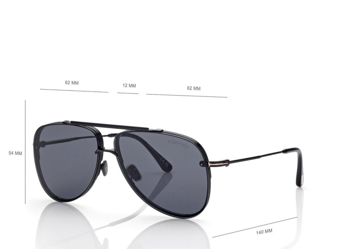 Tom Ford FT1071 - Specs Eyewear