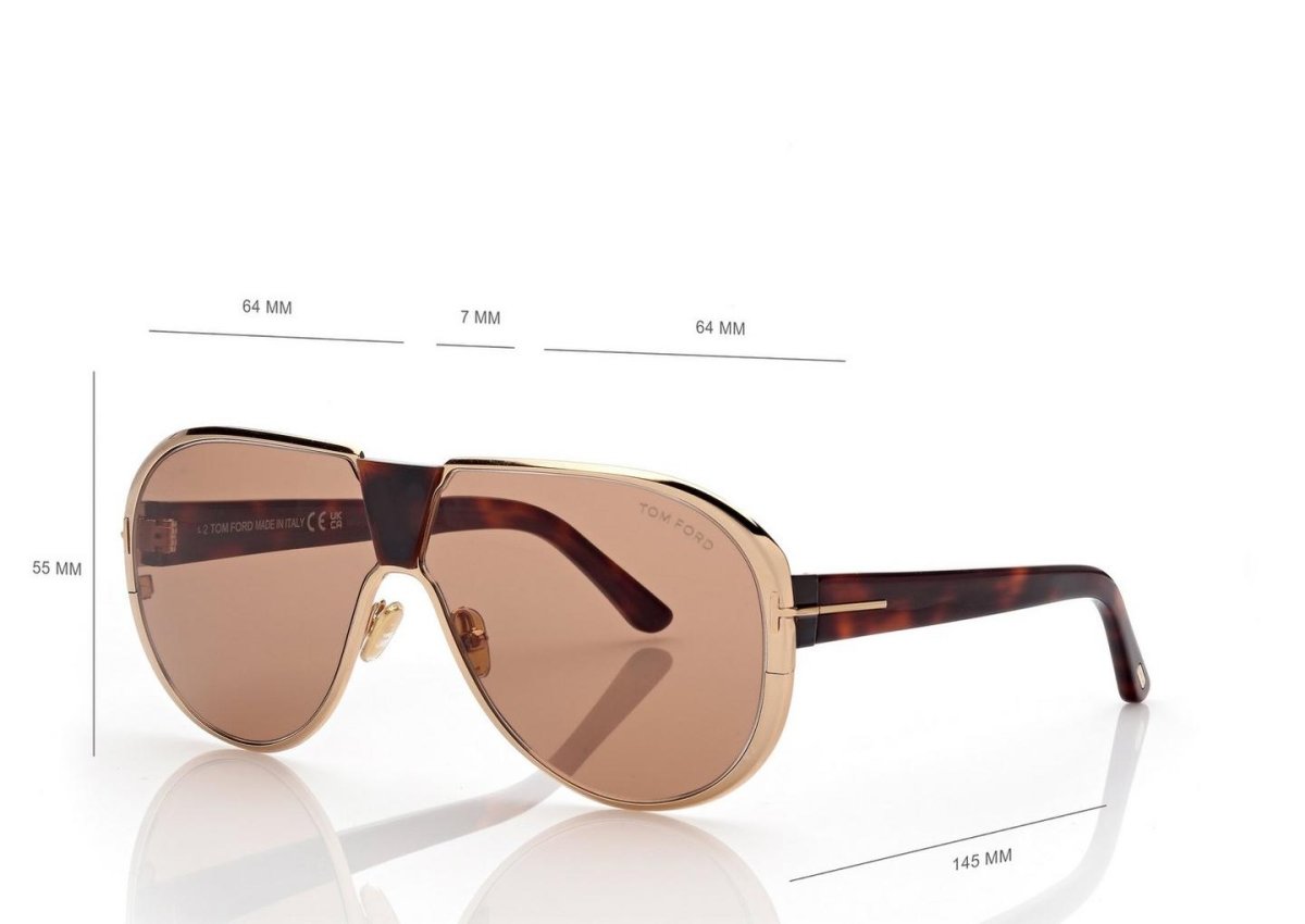 Tom Ford FT1072 - Specs Eyewear