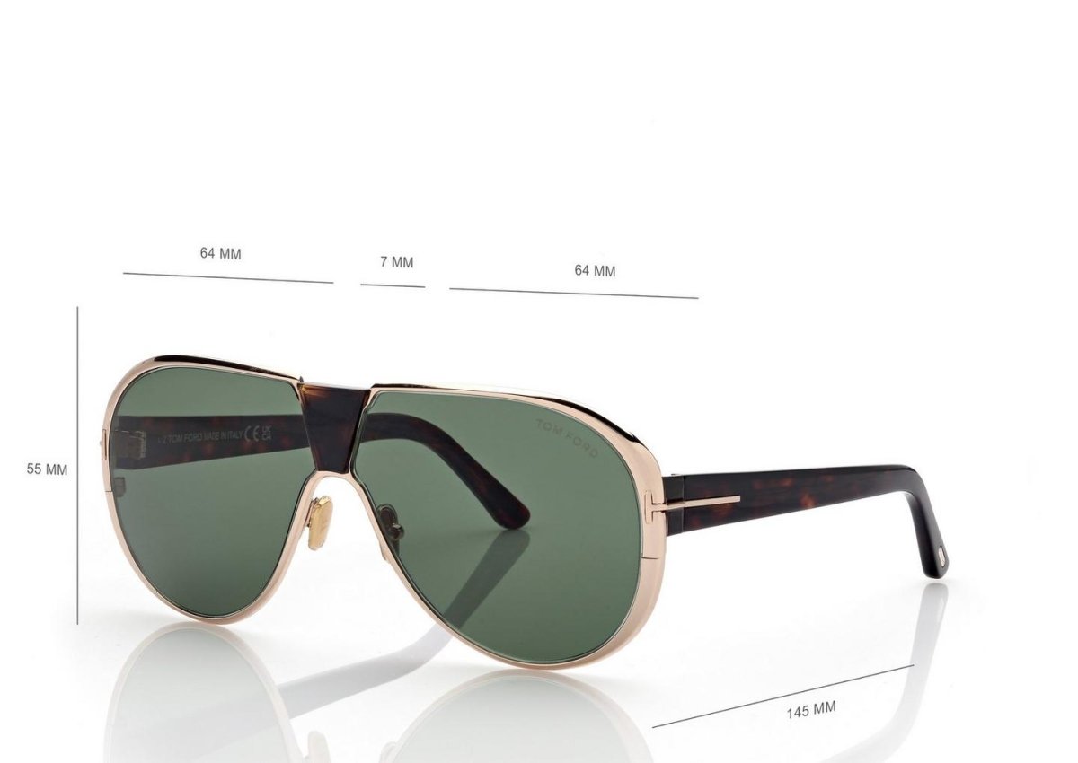 Tom Ford FT1072 - Specs Eyewear