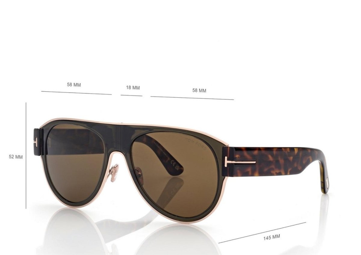 Tom Ford FT1074 - Specs Eyewear