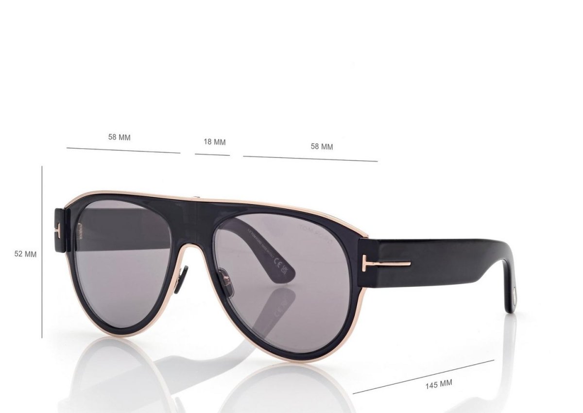 Tom Ford FT1074 - Specs Eyewear