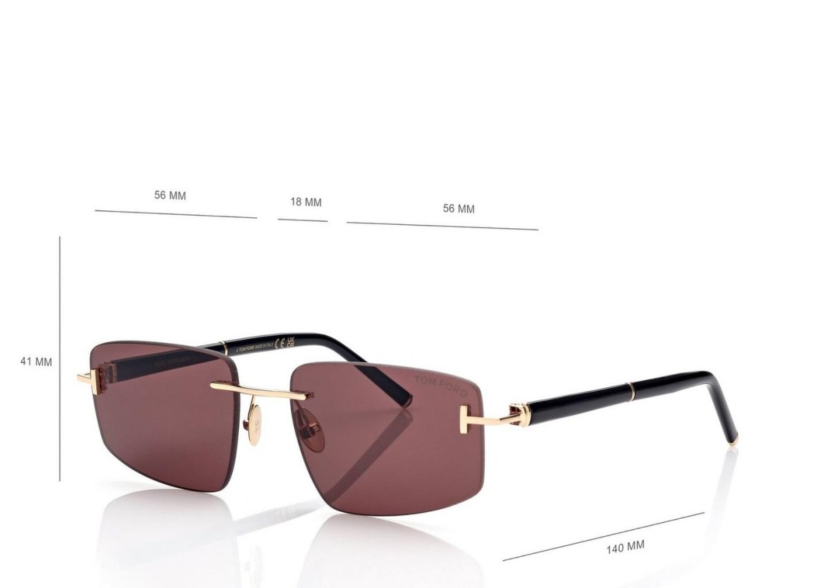 Tom Ford FT1126 - Specs Eyewear