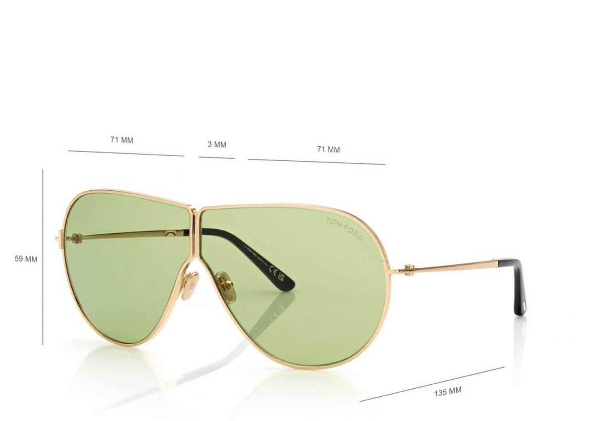 Tom Ford FT1158 - Specs Eyewear