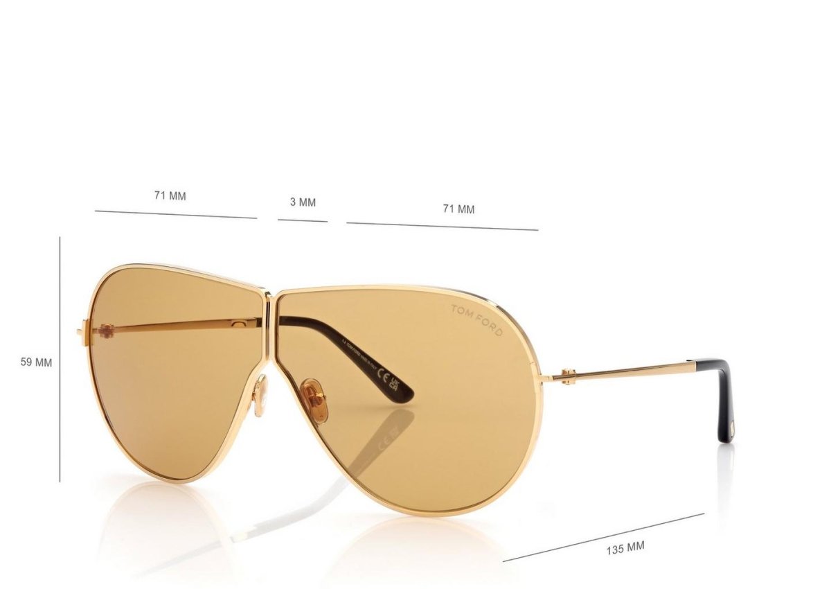 Tom Ford FT1158 - Specs Eyewear