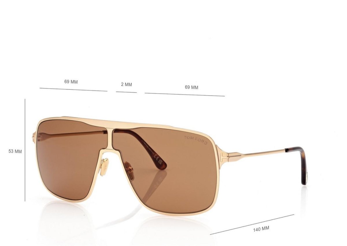 Tom Ford FT1173 - Specs Eyewear