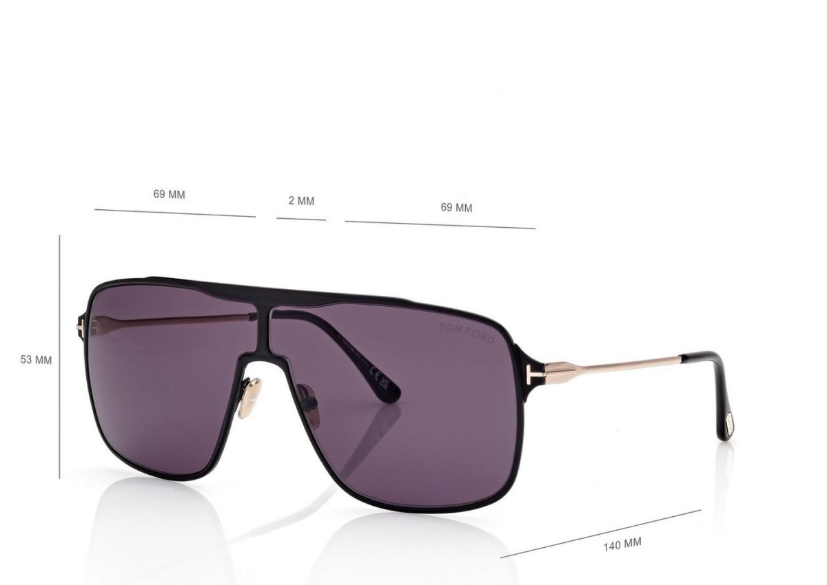 Tom Ford FT1173 - Specs Eyewear