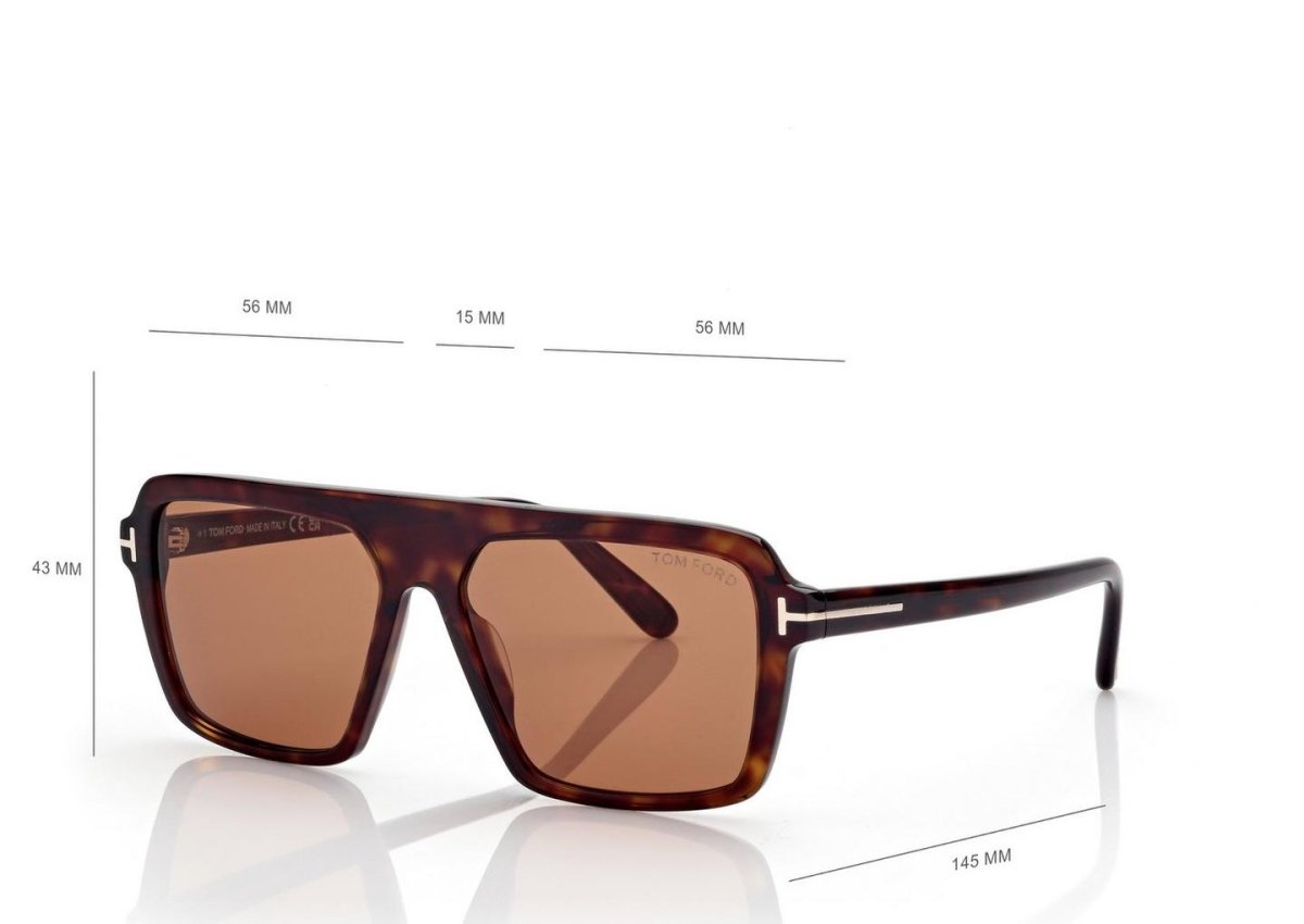 Tom Ford FT1176 - Specs Eyewear