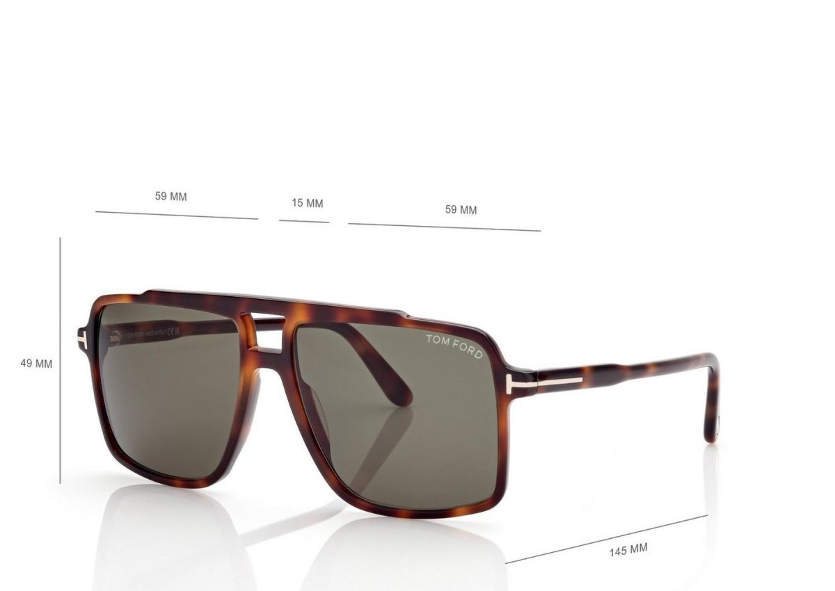 Tom Ford FT1177 - Specs Eyewear