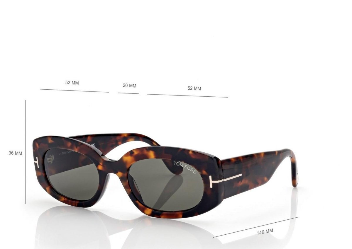 Tom Ford FT1187 - Specs Eyewear
