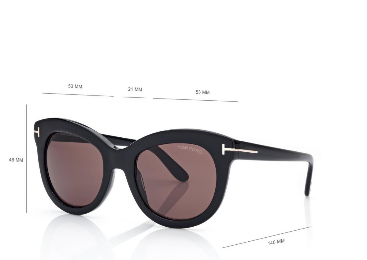 Tom Ford FT1189 - Specs Eyewear