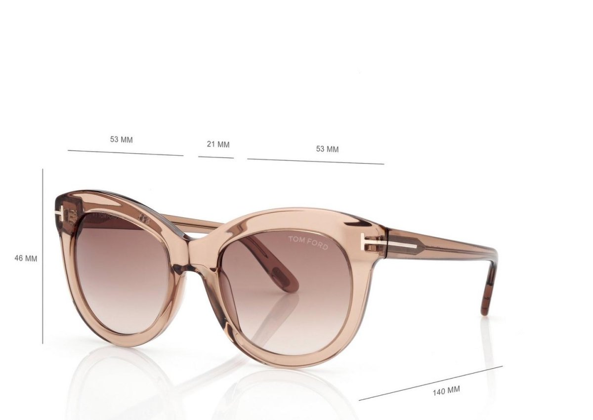 Tom Ford FT1189 - Specs Eyewear