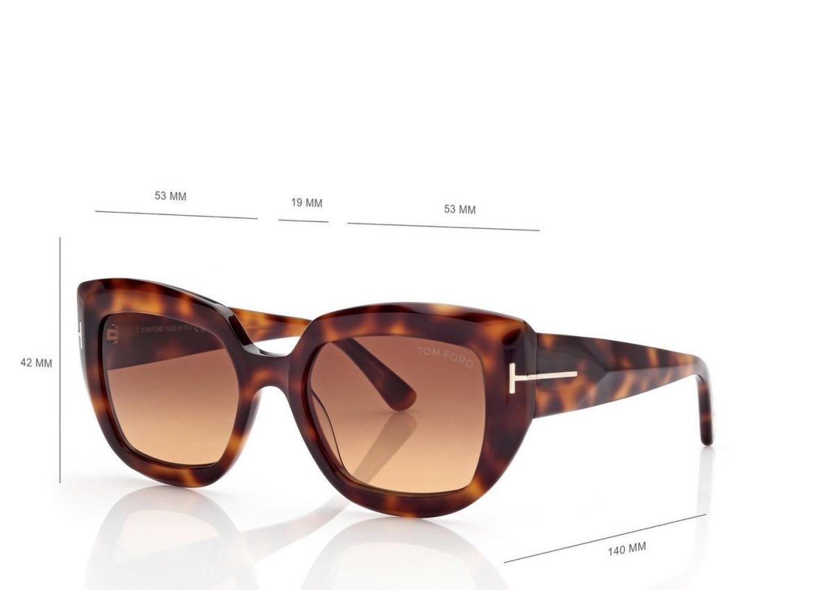 Tom Ford FT1192 - Specs Eyewear