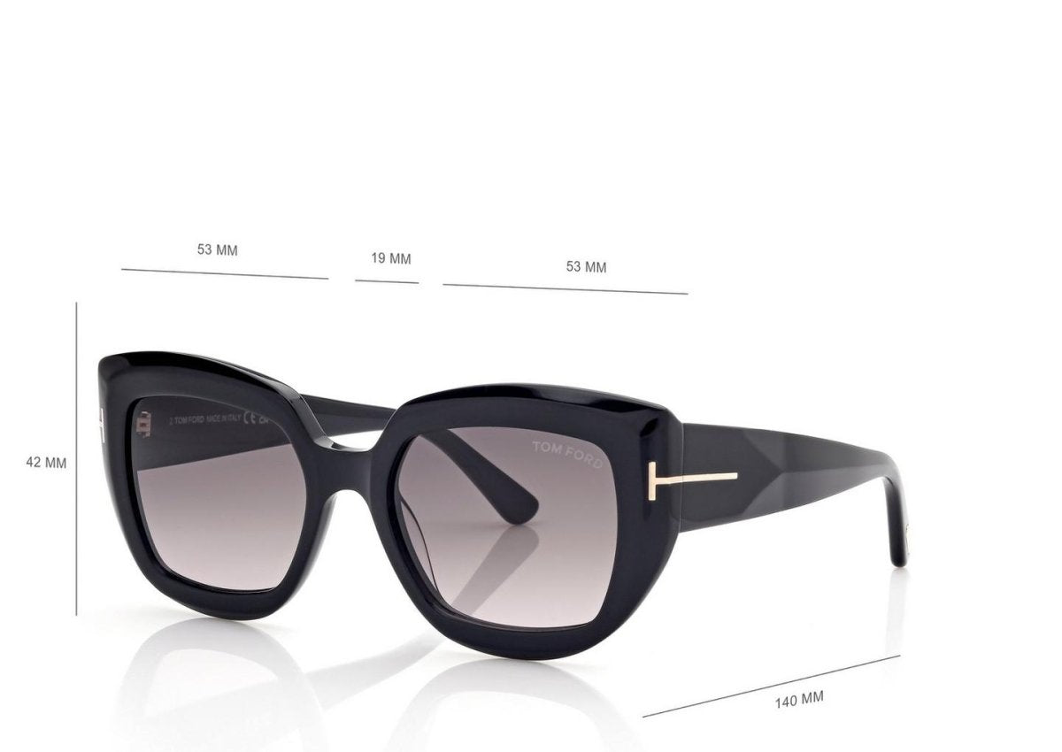 Tom Ford FT1192 - Specs Eyewear