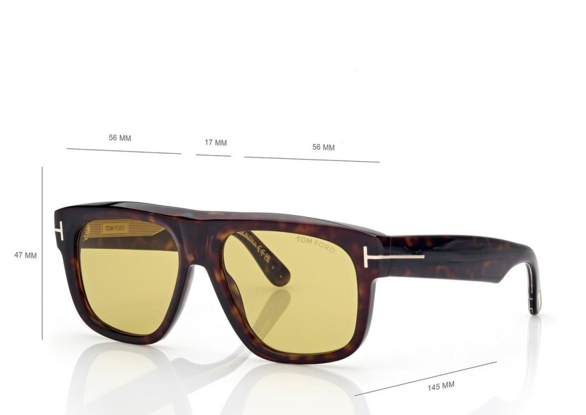 Tom Ford FT1201 - Specs Eyewear