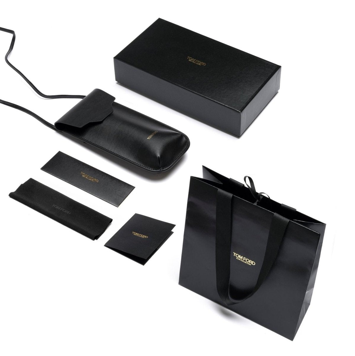 Tom Ford FT1201 - Specs Eyewear