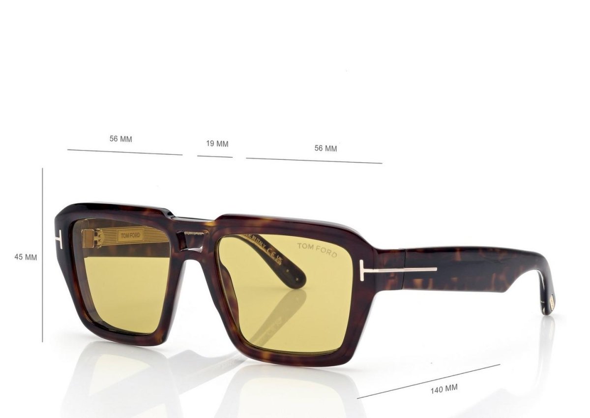 Tom Ford FT1202 - Specs Eyewear