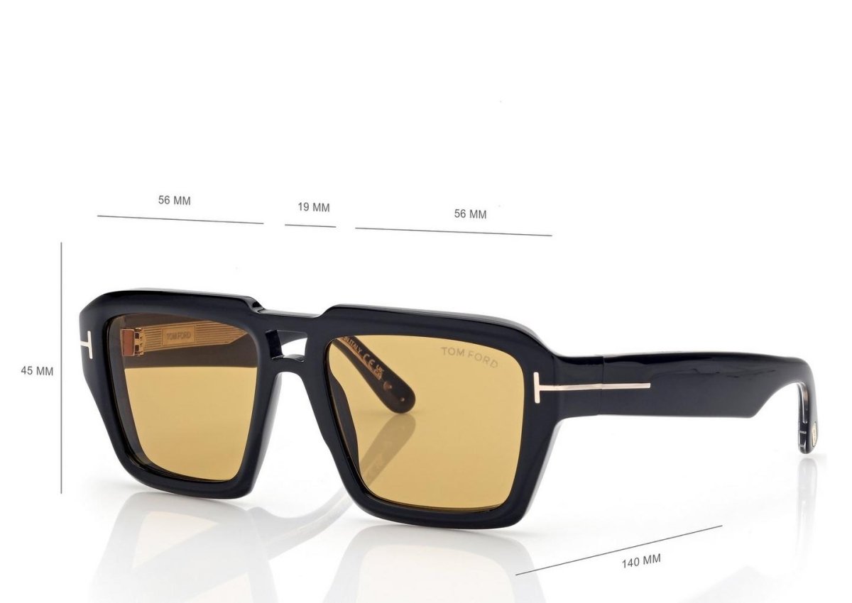 Tom Ford FT1202 - Specs Eyewear