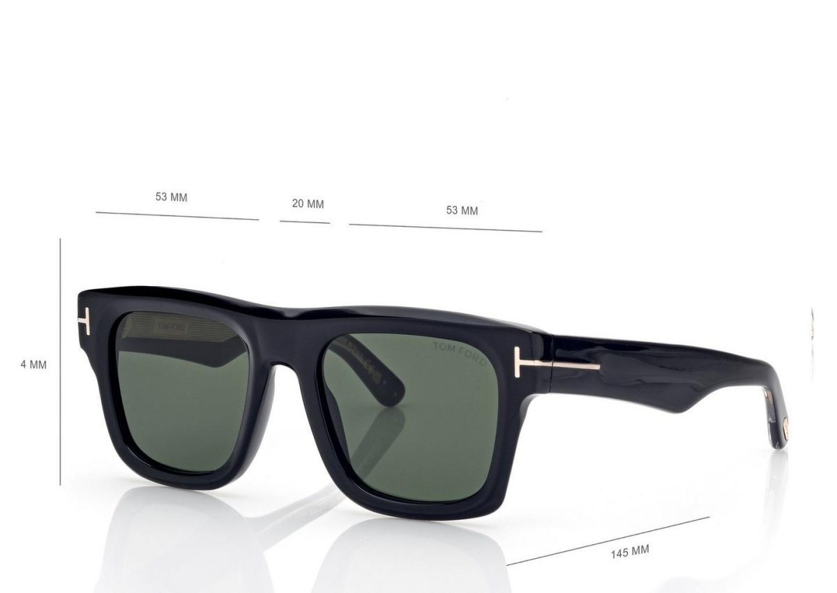 Tom Ford FT1236 - Specs Eyewear