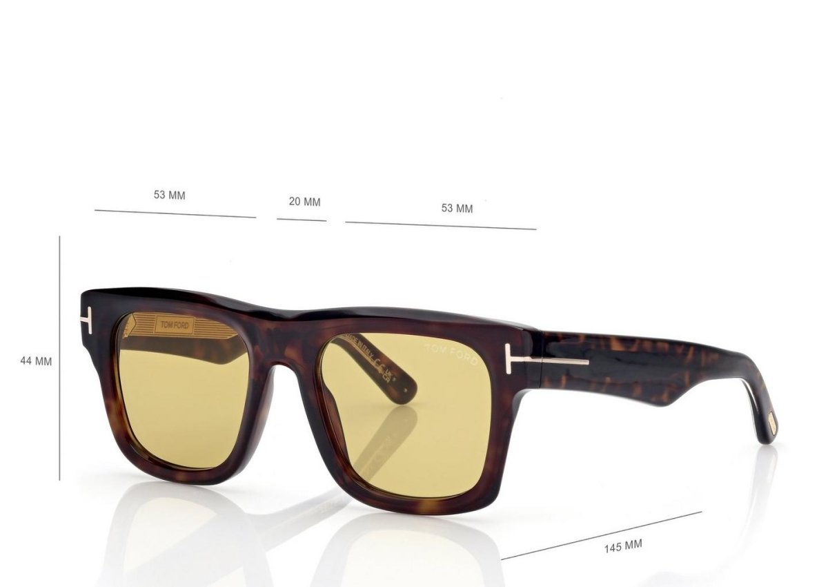 Tom Ford FT1236 - Specs Eyewear