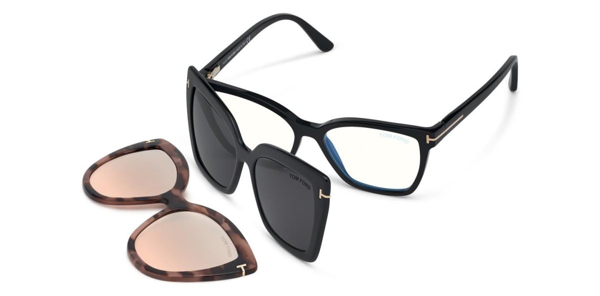 Tom Ford FT5641 - B - Specs Eyewear