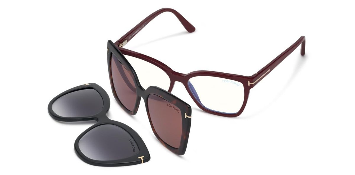 Tom Ford FT5641 - B - Specs Eyewear