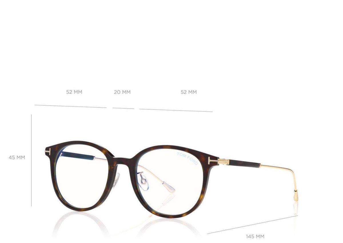 Tom Ford FT5644 - D - B - Specs Eyewear