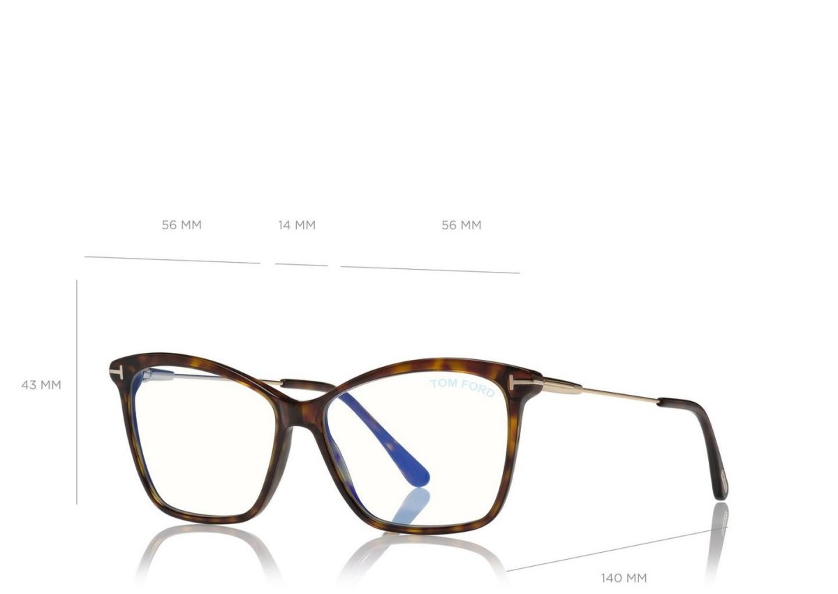Tom Ford FT5687 - B - Specs Eyewear