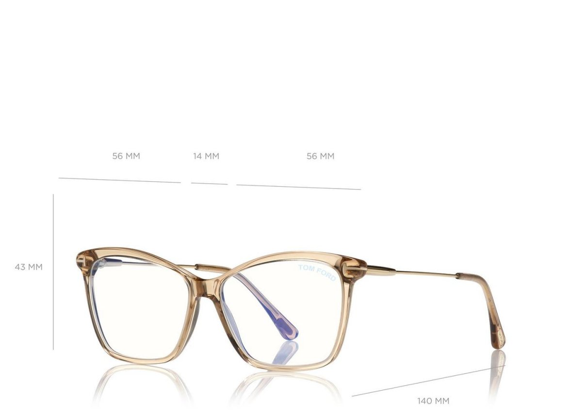 Tom Ford FT5687 - B - Specs Eyewear
