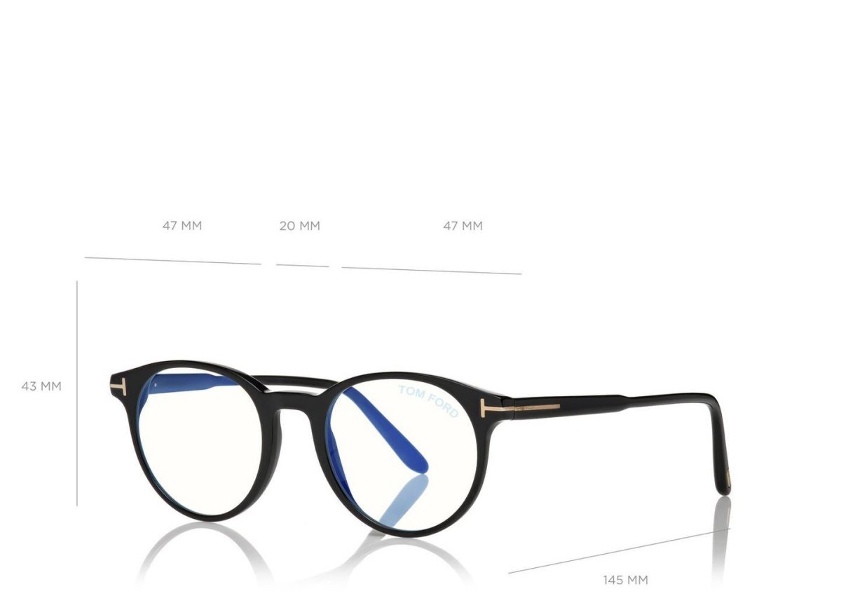 Tom Ford FT5695 - B - Specs Eyewear