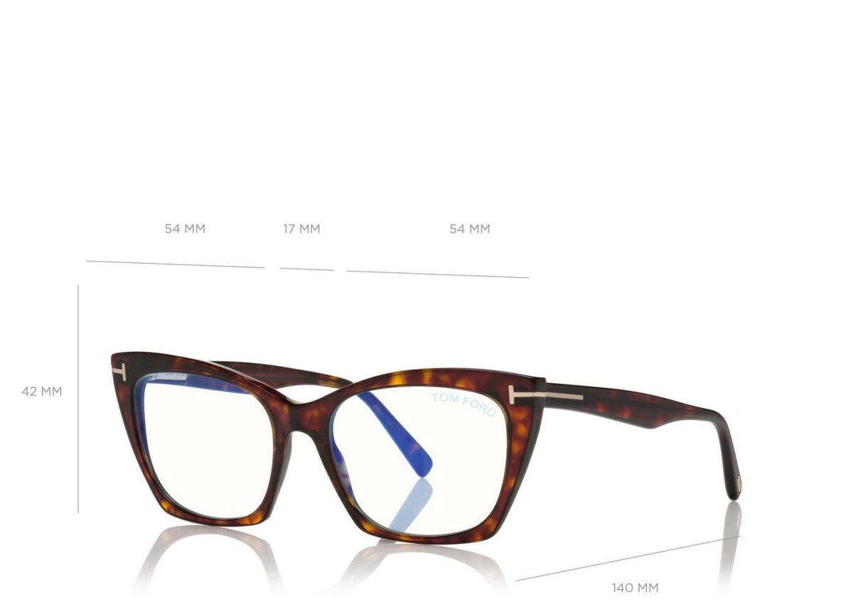 Tom Ford FT5709 - B - Specs Eyewear