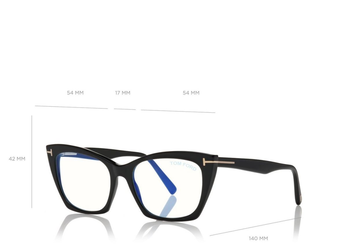 Tom Ford FT5709 - B - Specs Eyewear