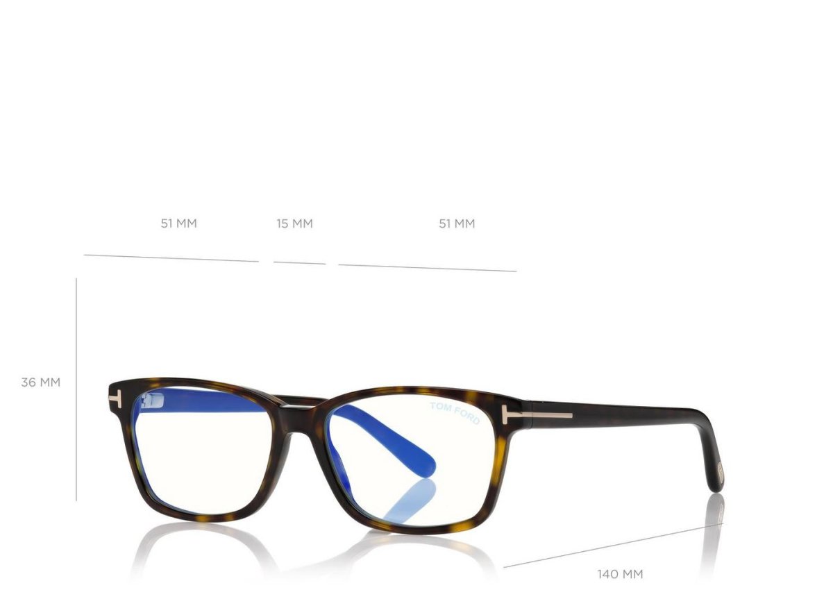 Tom Ford FT5713 - B - Specs Eyewear