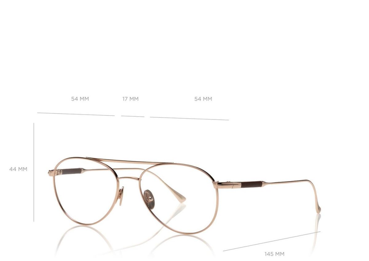 Tom Ford FT5716 - P - Specs Eyewear
