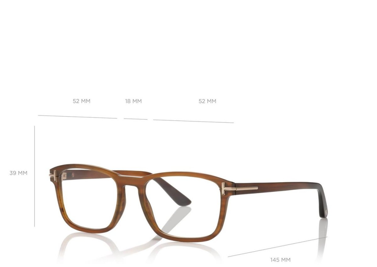 Tom Ford FT5718 - P - Specs Eyewear