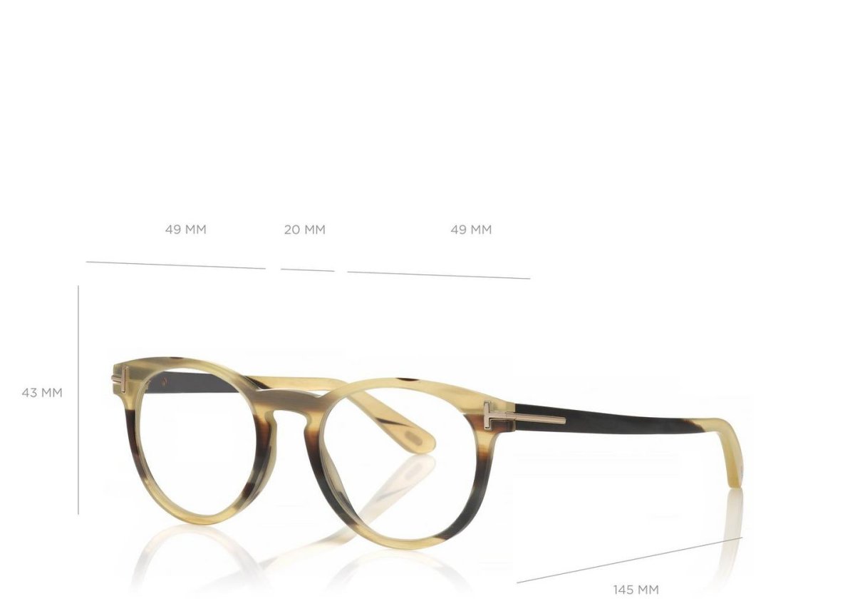 Tom Ford FT5721 - P - Specs Eyewear