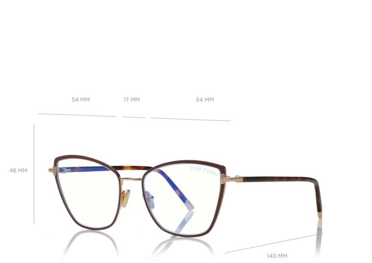 Tom Ford FT5740 - B - Specs Eyewear